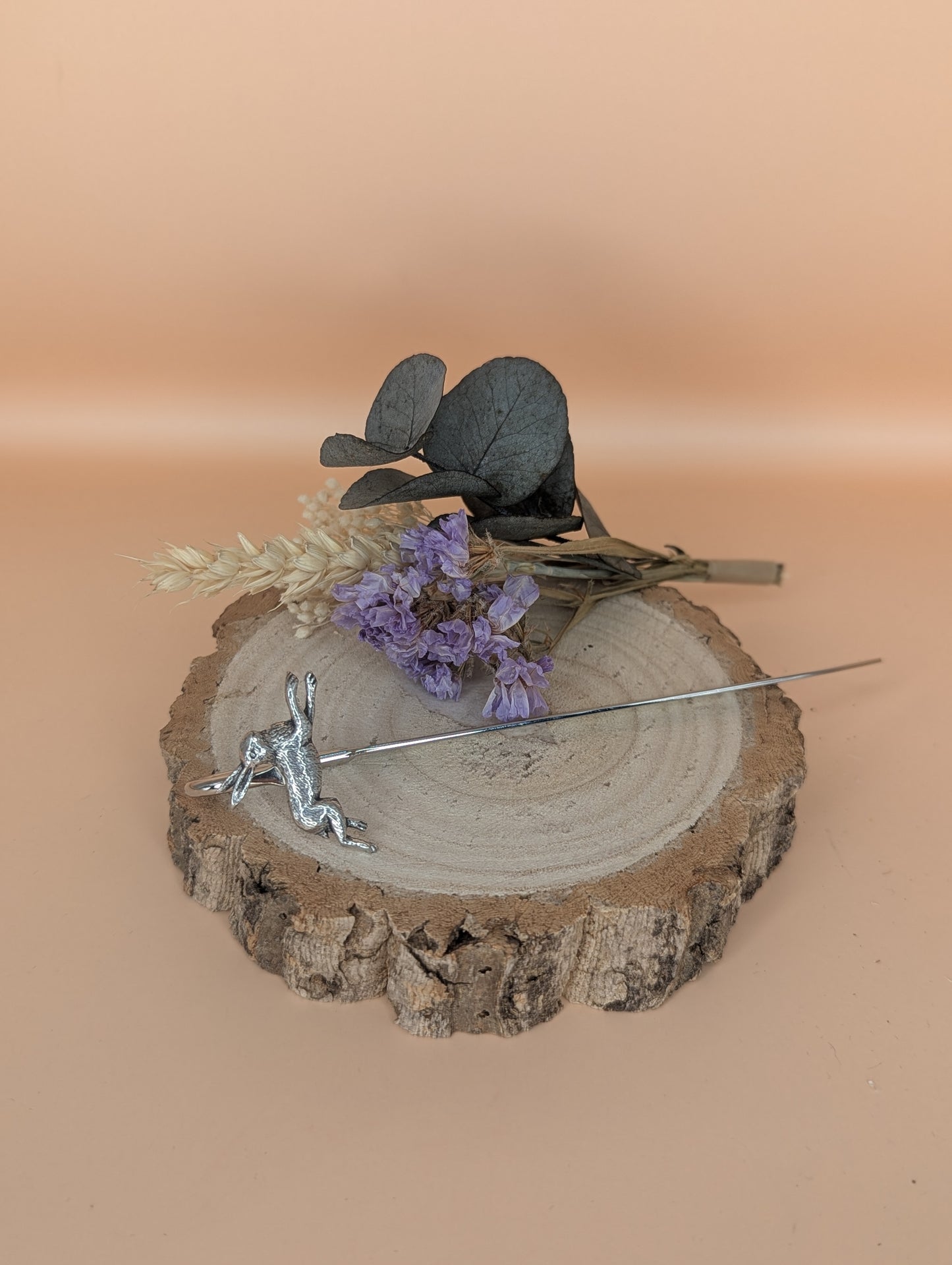 Hare Bookmark