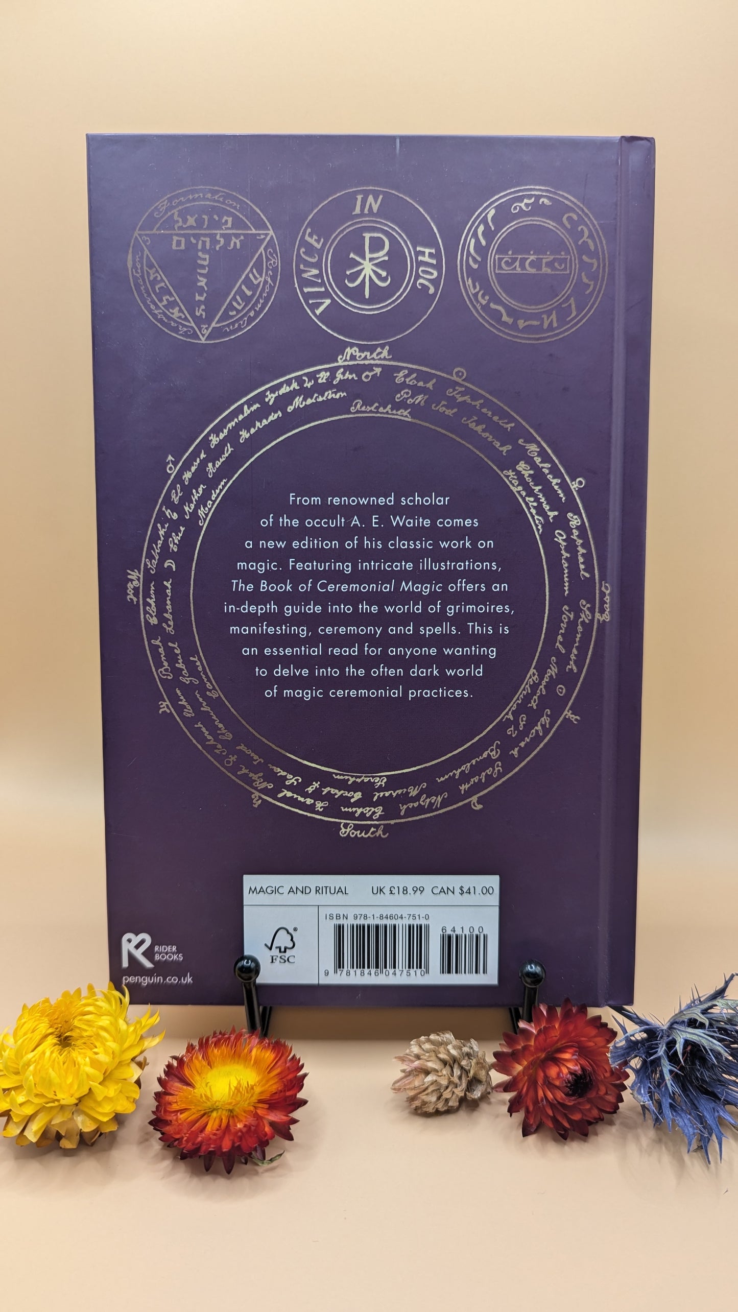 The Book of Ceremonial Magic