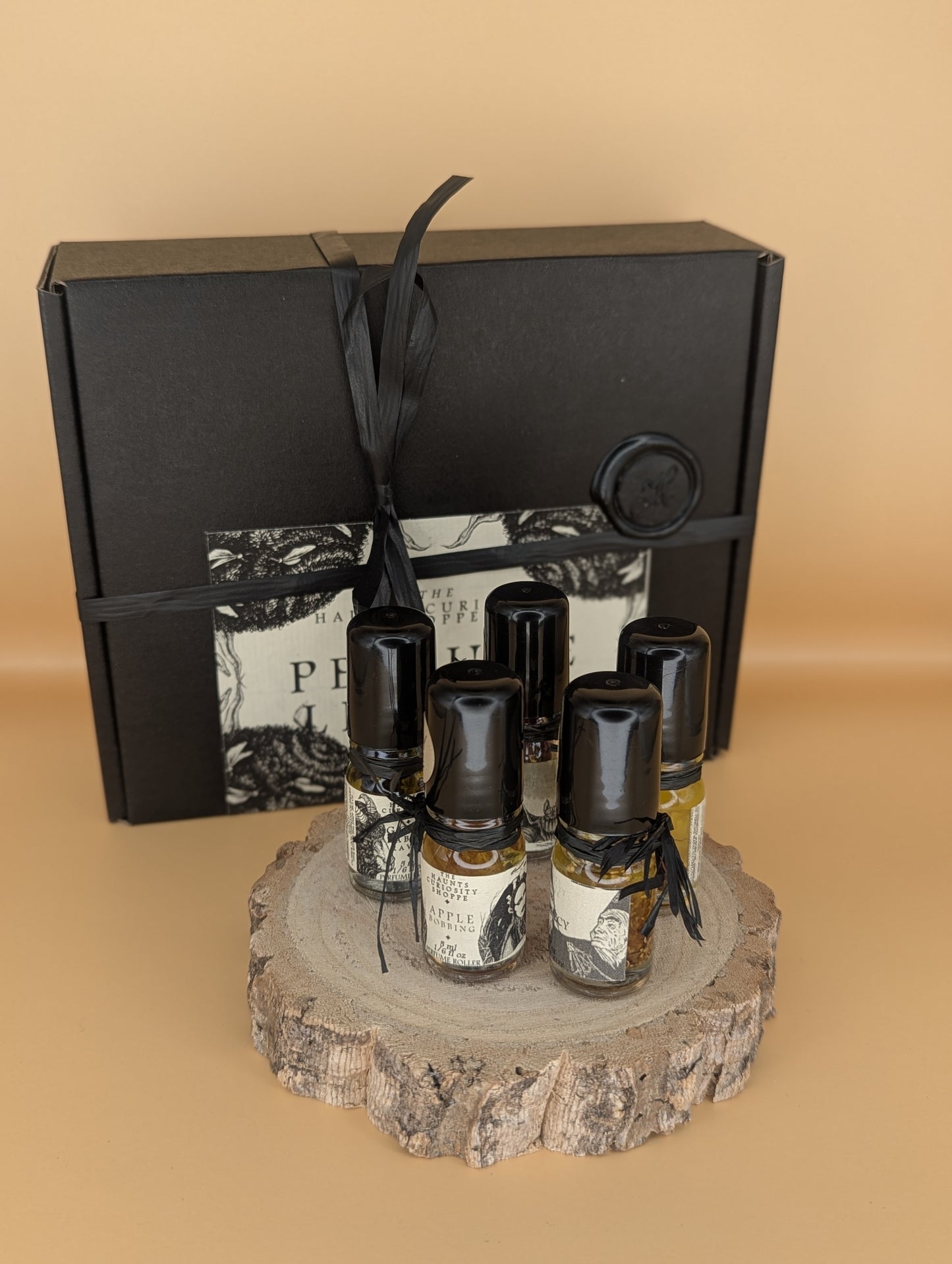 Perfume Library