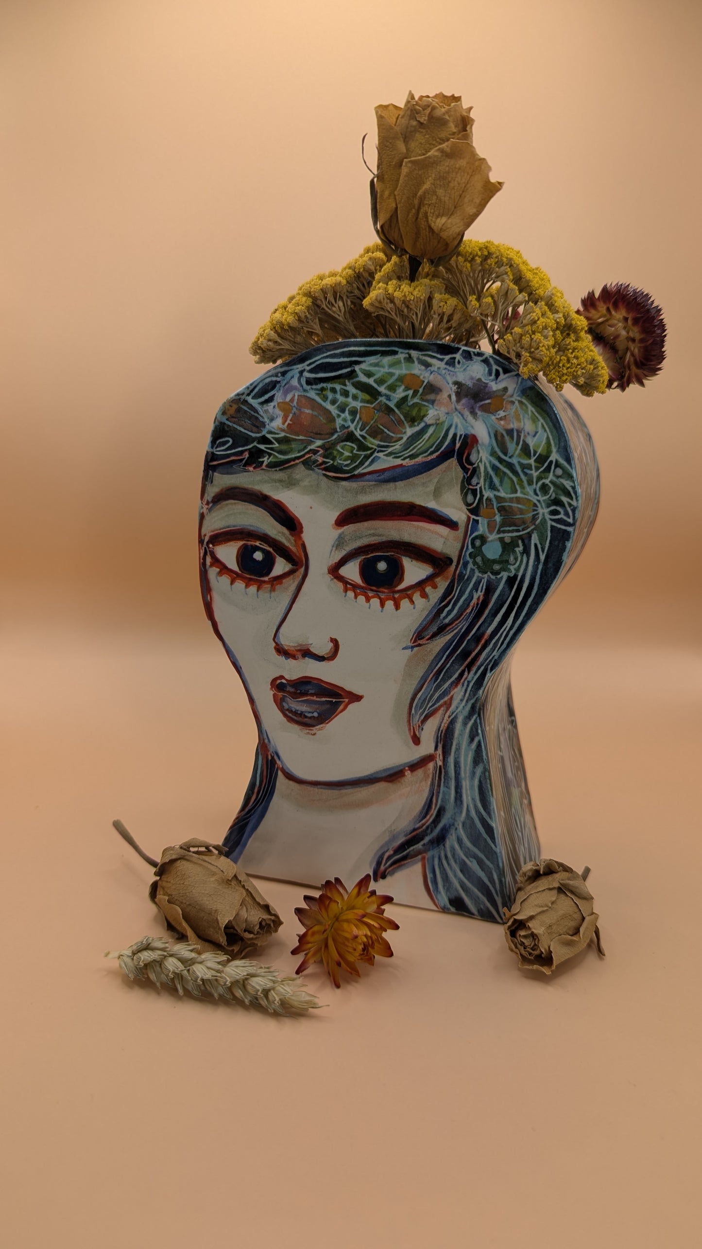 Twilight/Sunrise Vase