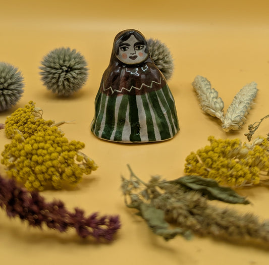 Fishwife Candle Snuffer