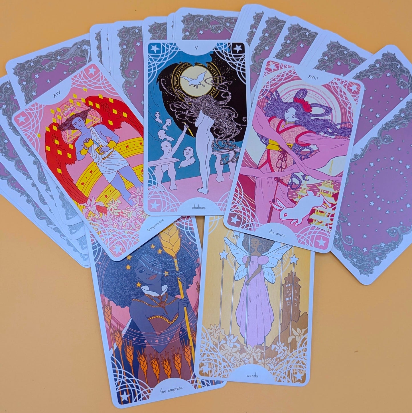 Star Spinner Tarot