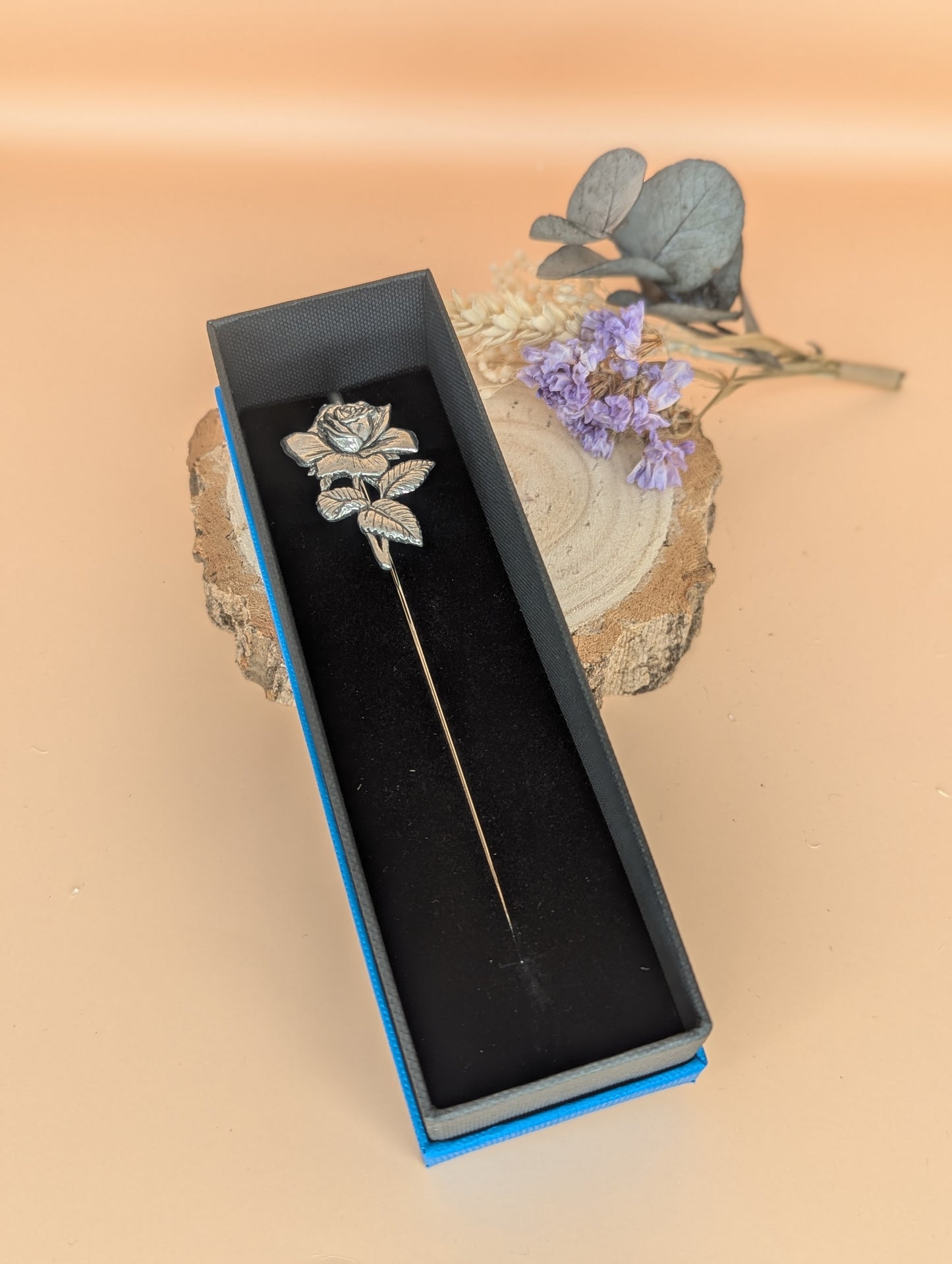 Rose Bookmark
