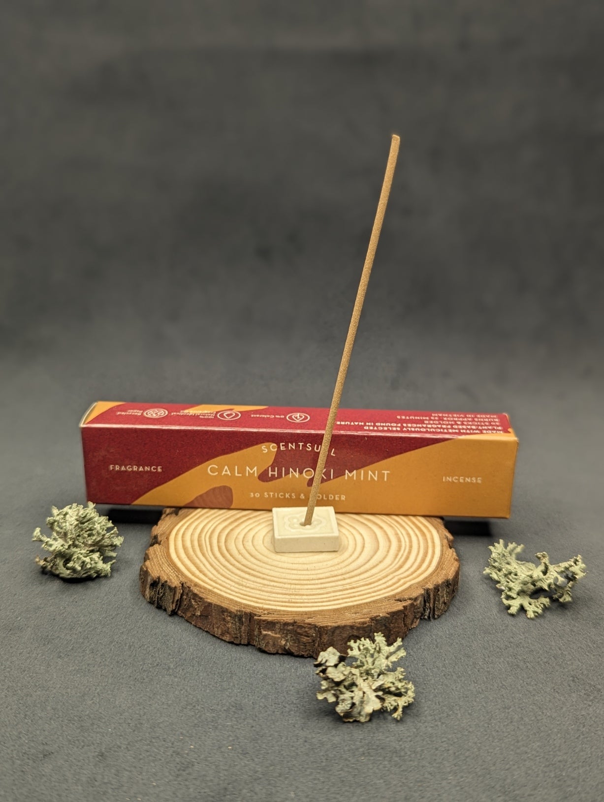 Scentsuål Incense