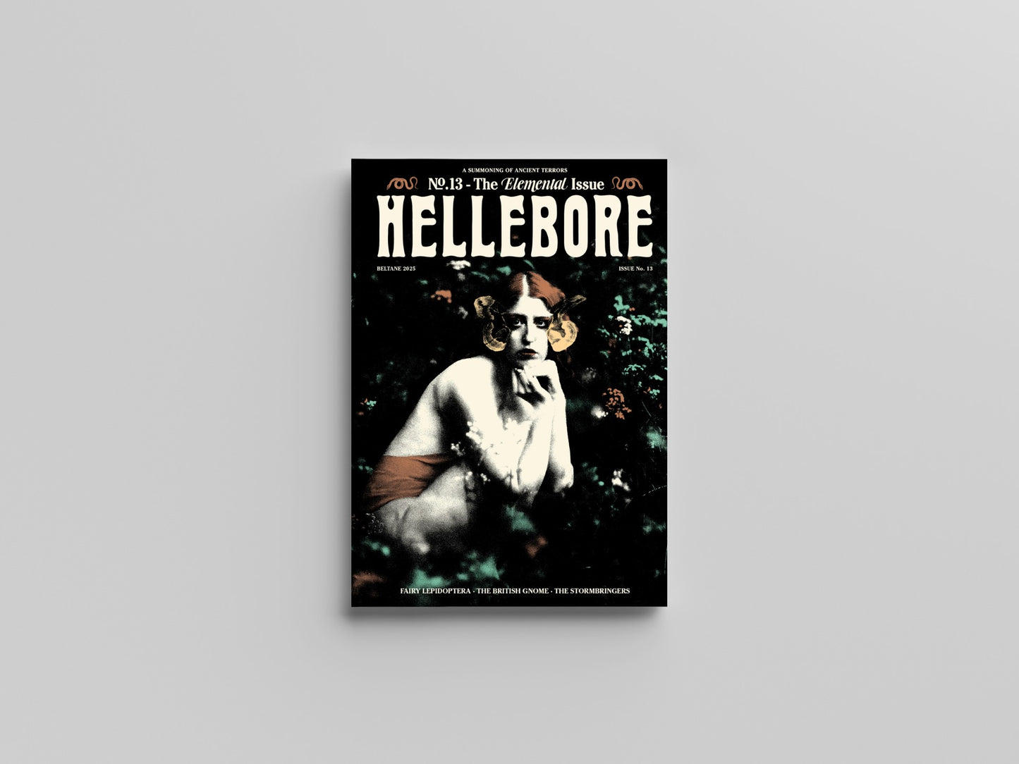 Hellebore Zine