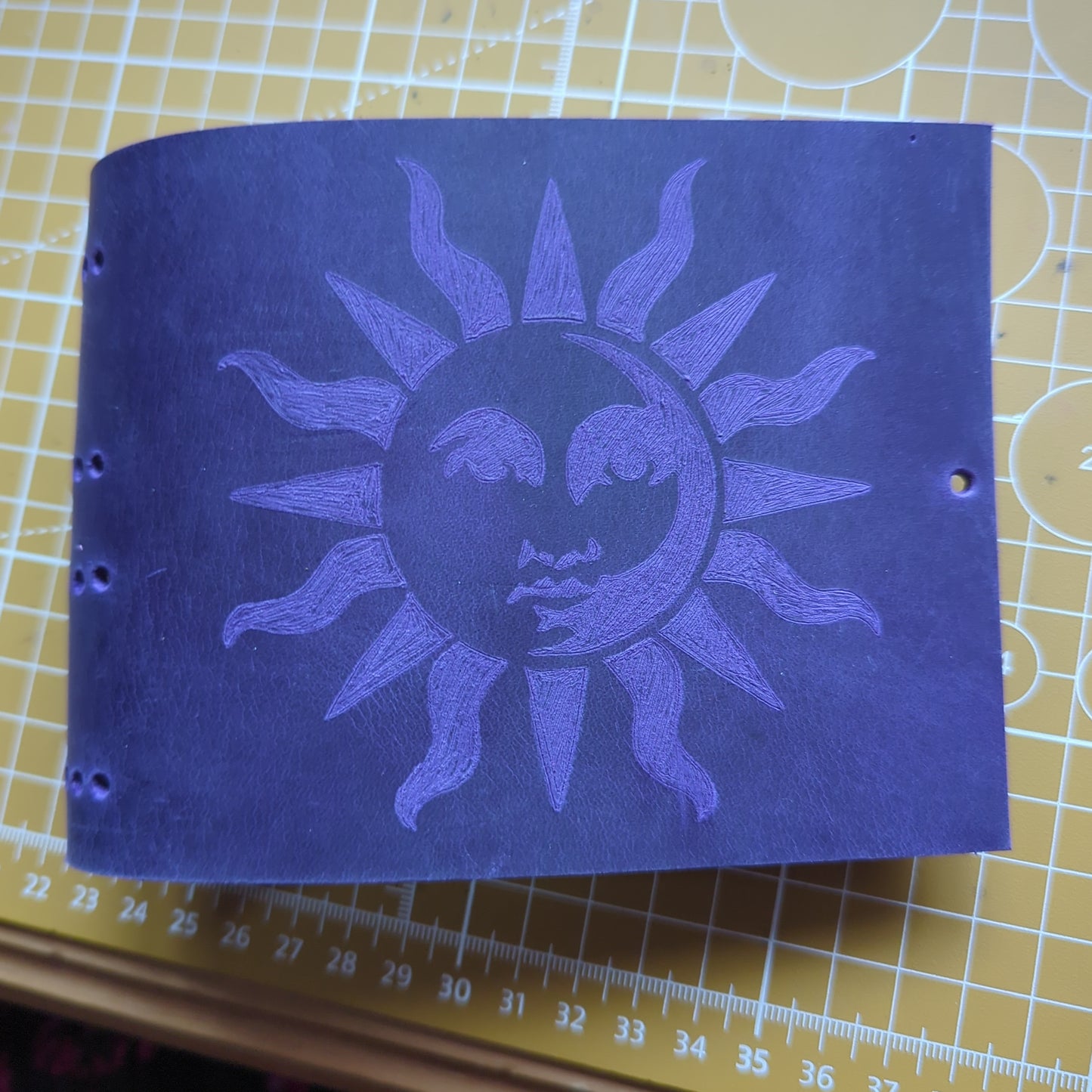Pre-Made Small Journal