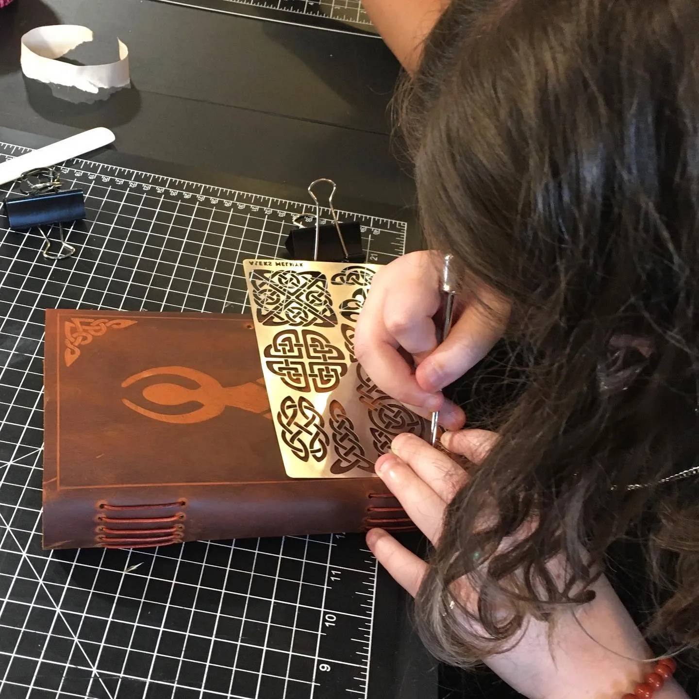 Bookbinding Workshop