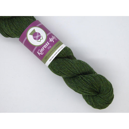 Kinross 4 Ply Yarn - Glen
