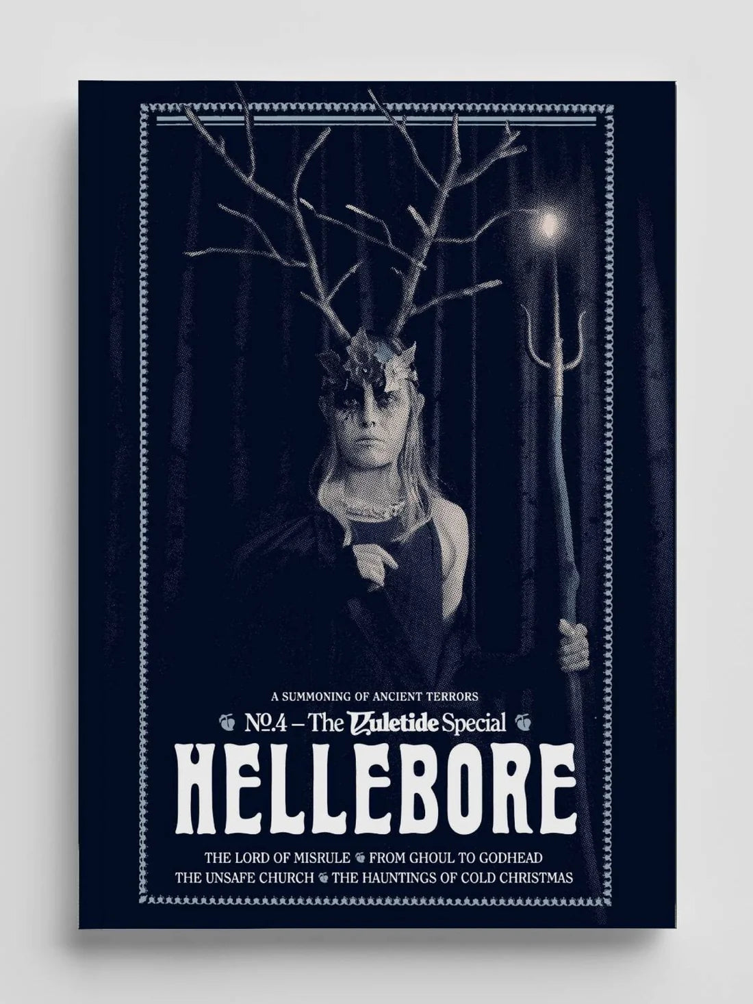 Hellebore Zine