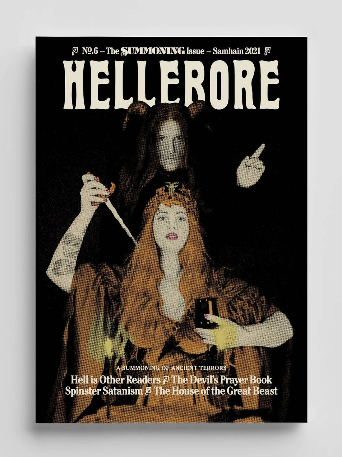Hellebore Zine