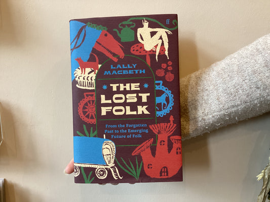 The Lost Folk (hardcover addition)