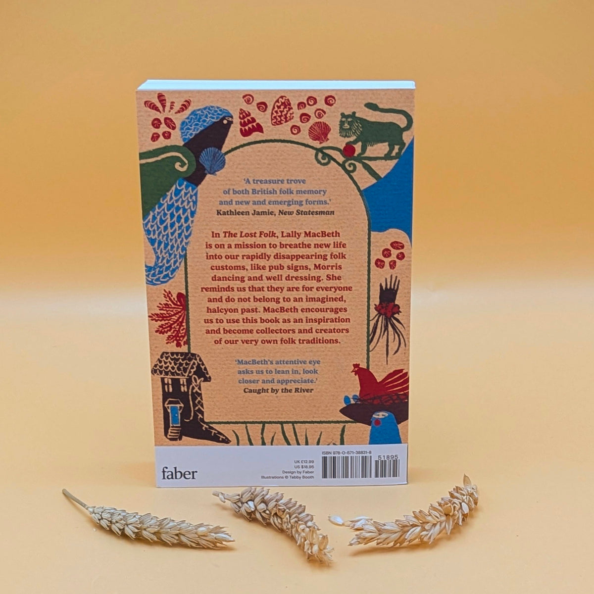 The Lost Folk: From the Forgotten Past to the Emerging Future of Folk