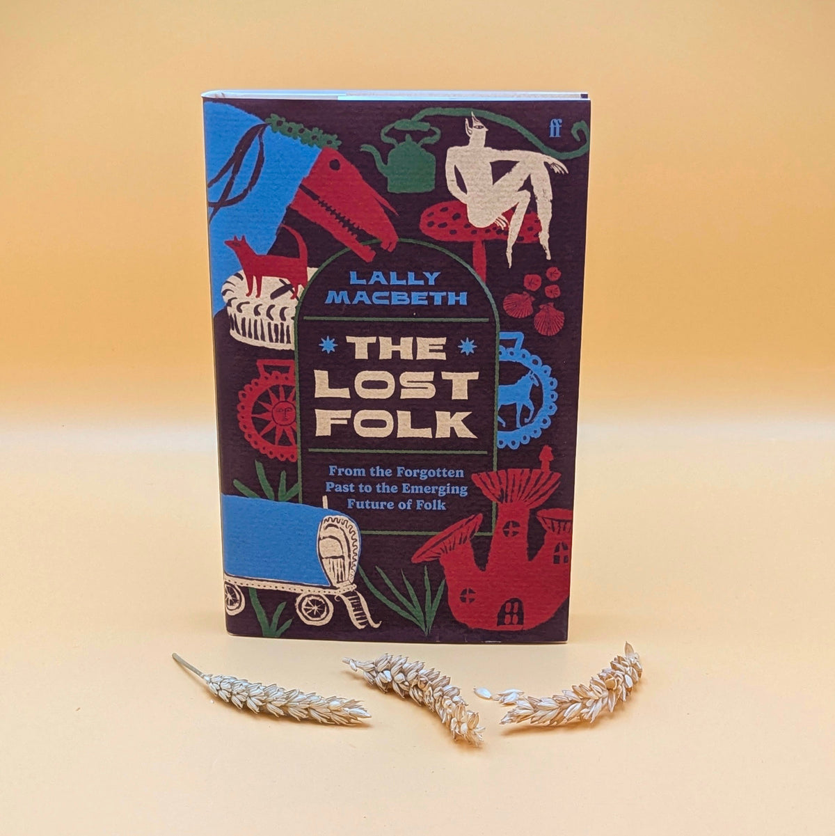The Lost Folk (hardcover addition)