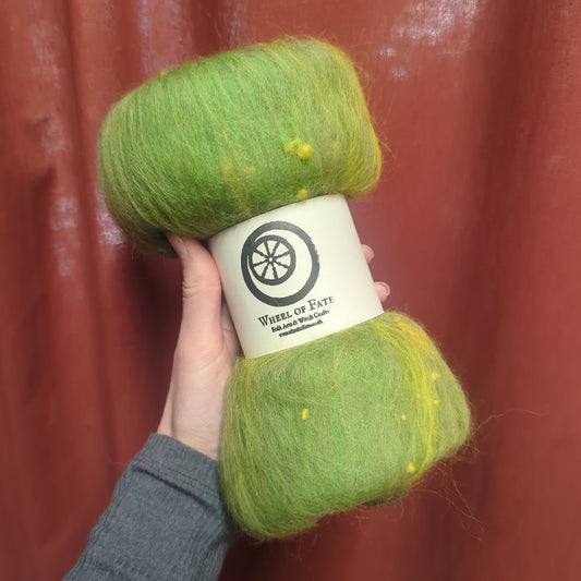 "Taurus" Baby Batt - 50g