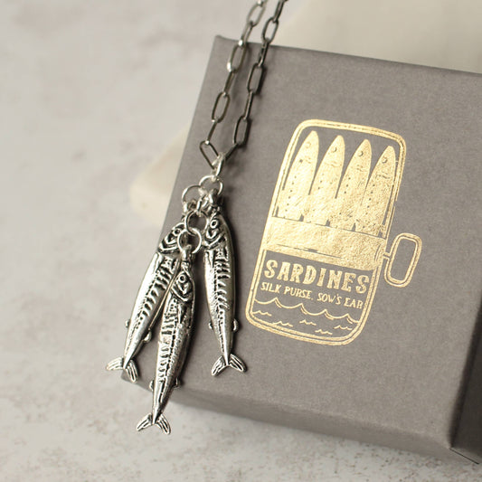 Catch of the Day Necklace