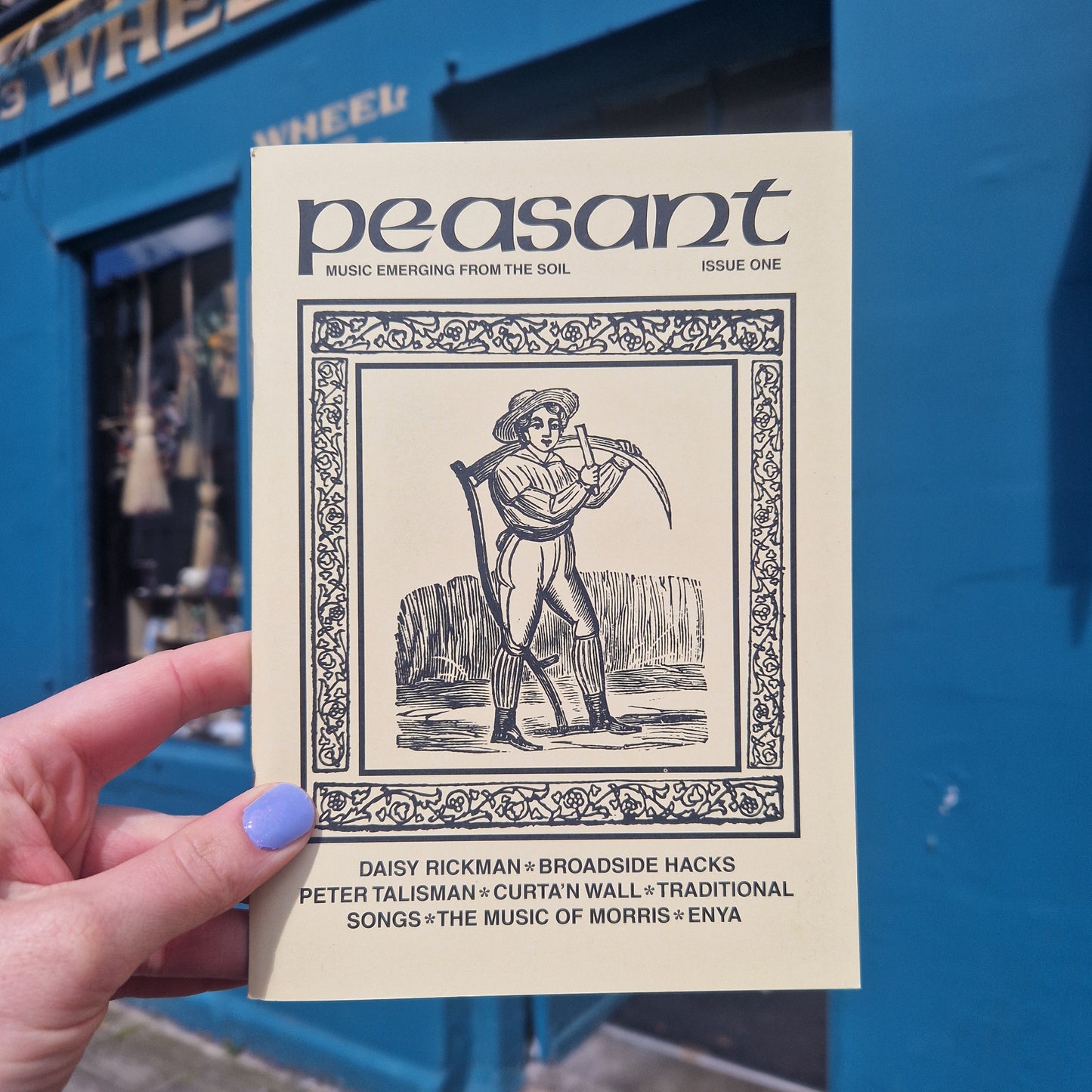 Peasant Zine