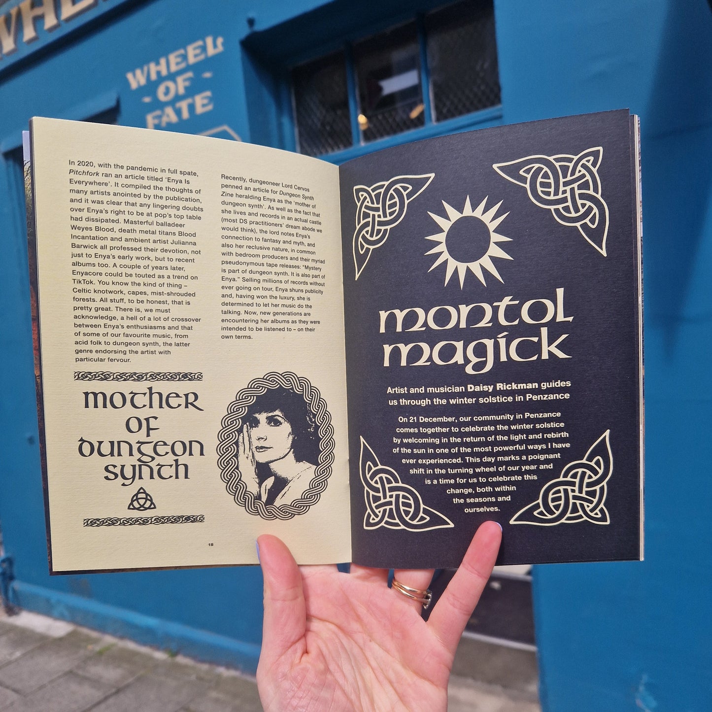 Peasant Zine