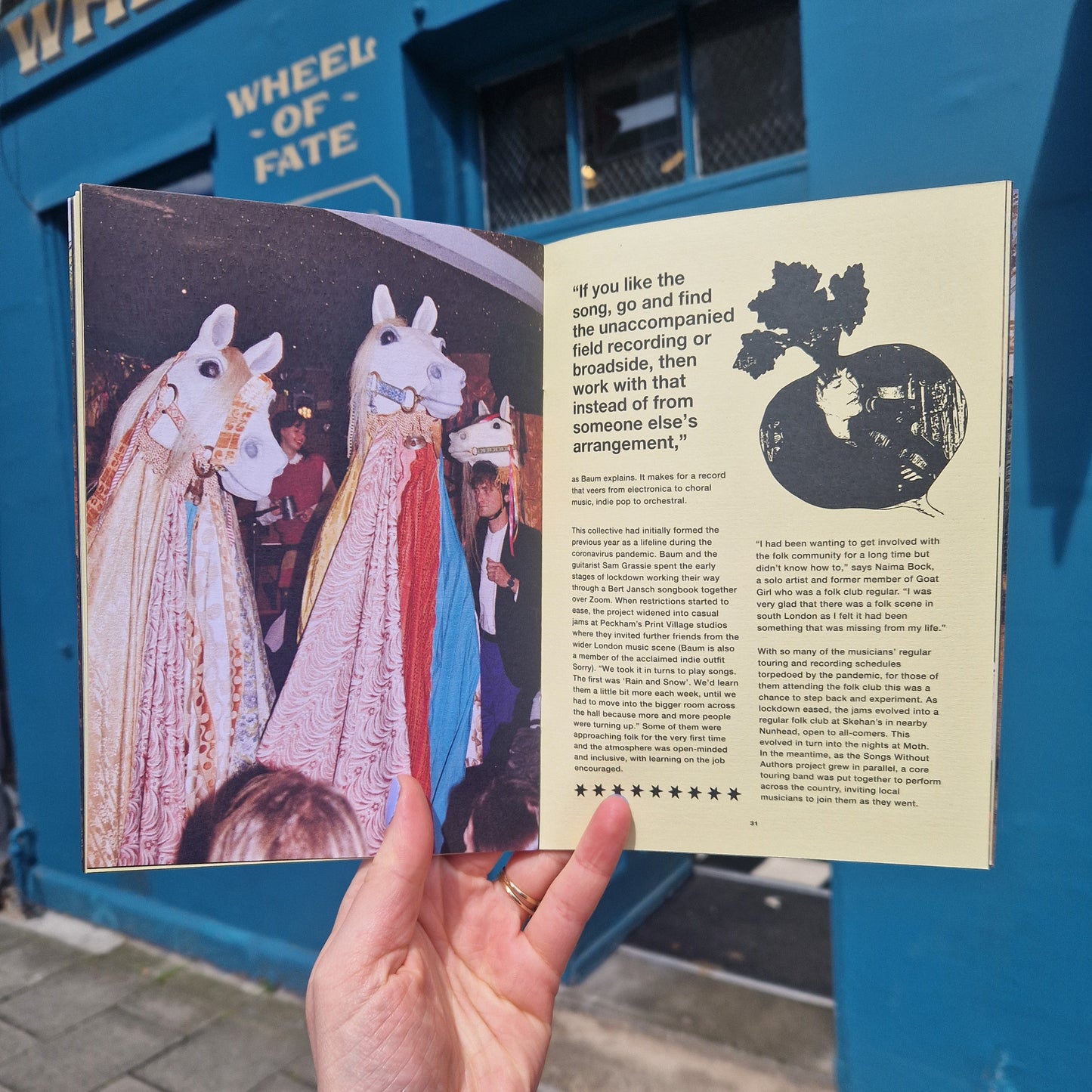 Peasant Zine