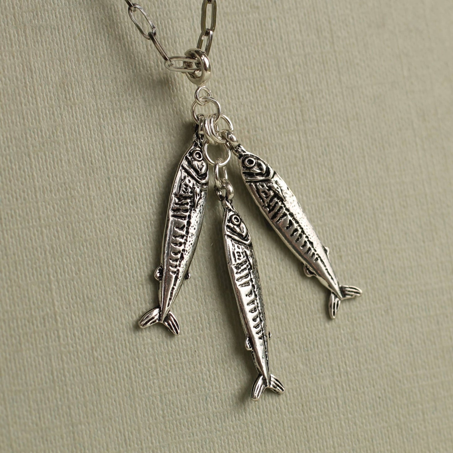 Catch of the Day Necklace