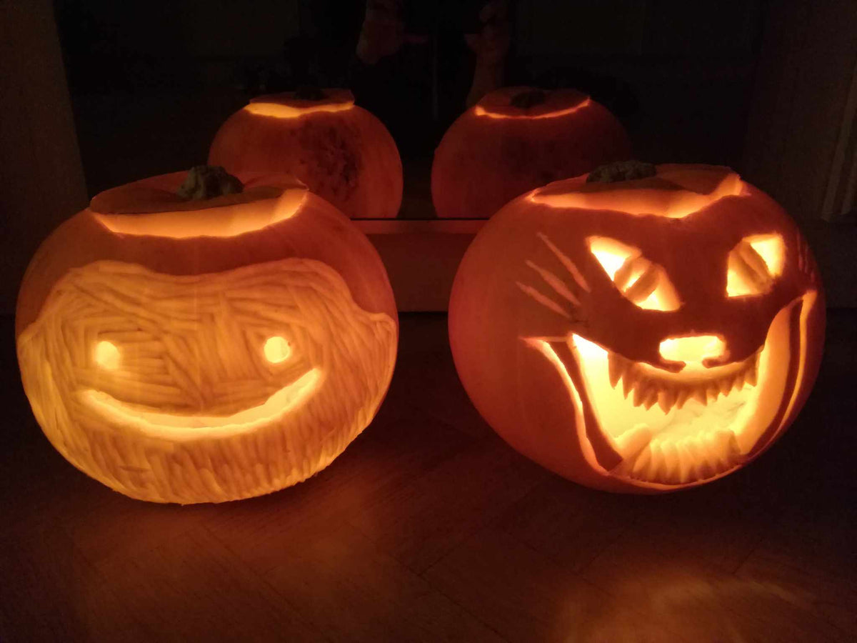 Pumpkin Carving Social