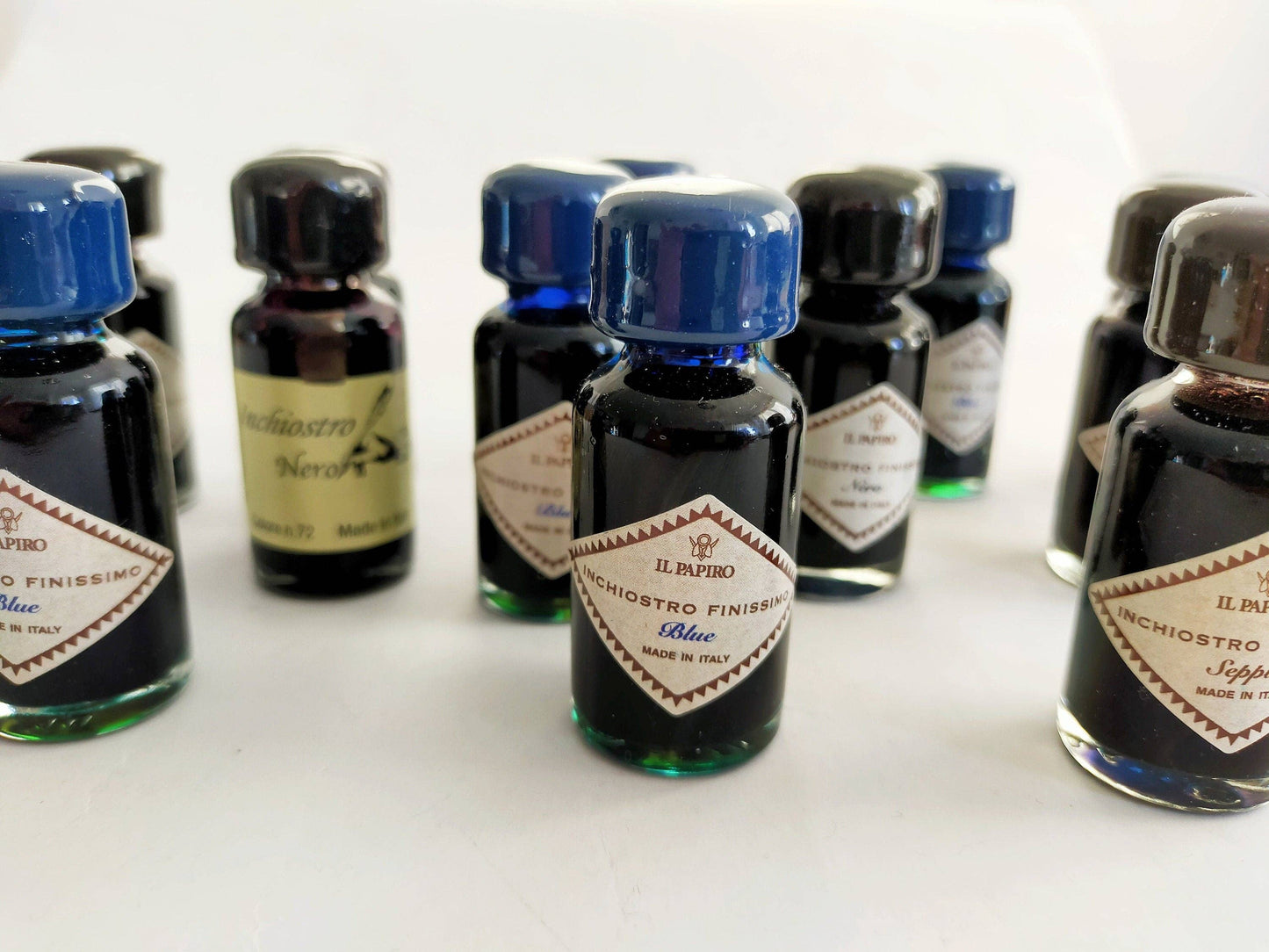 Italian Ink Bottle - Black