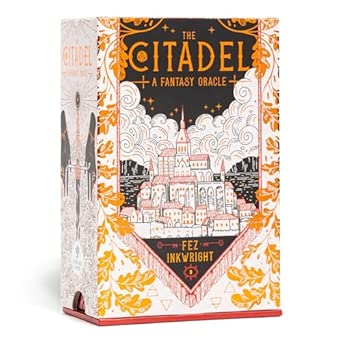 The Citadel Oracle Deck : A Fantasy Oracle by Fen Inkwright