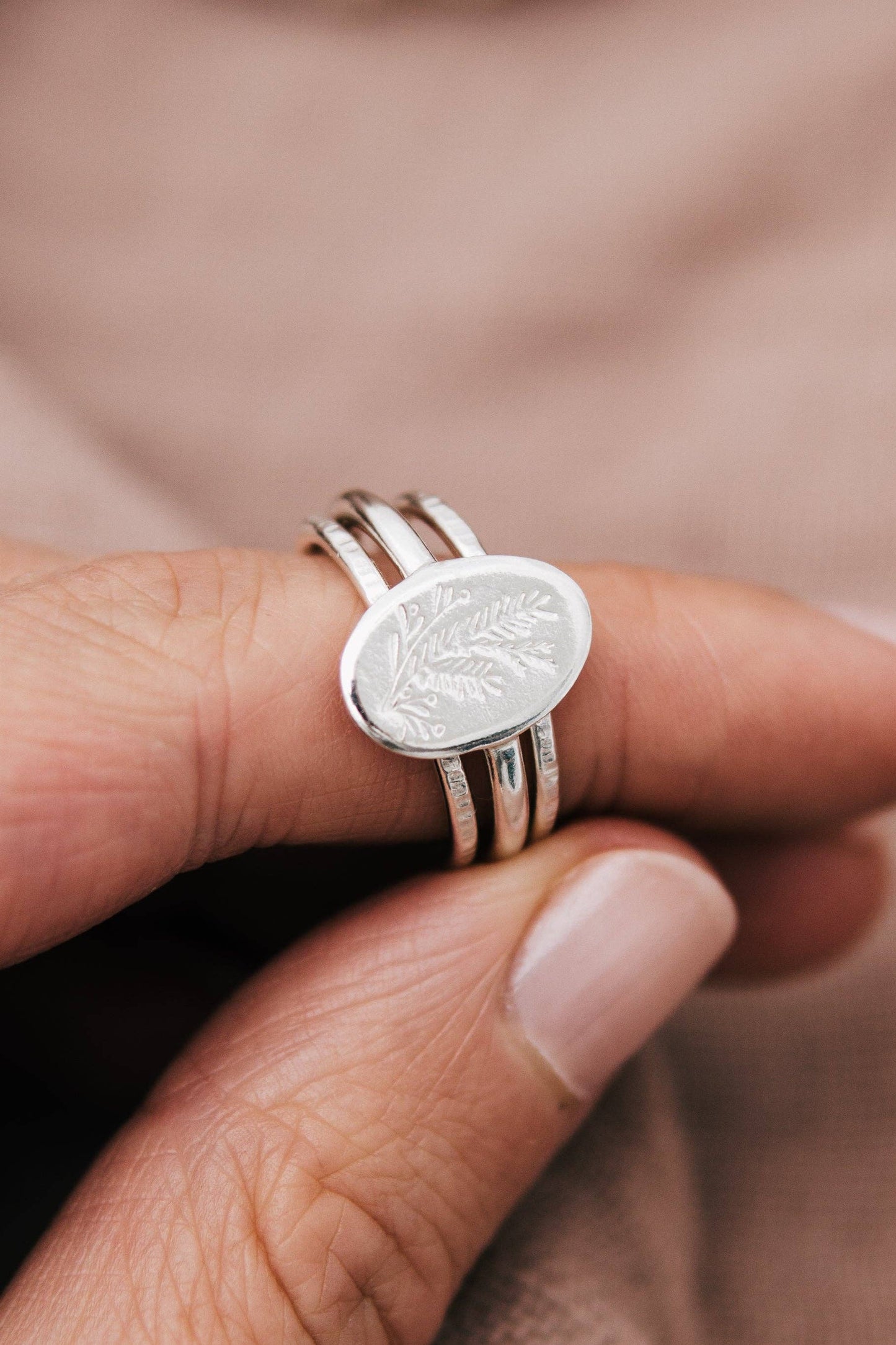 The 'Gardener' Ring