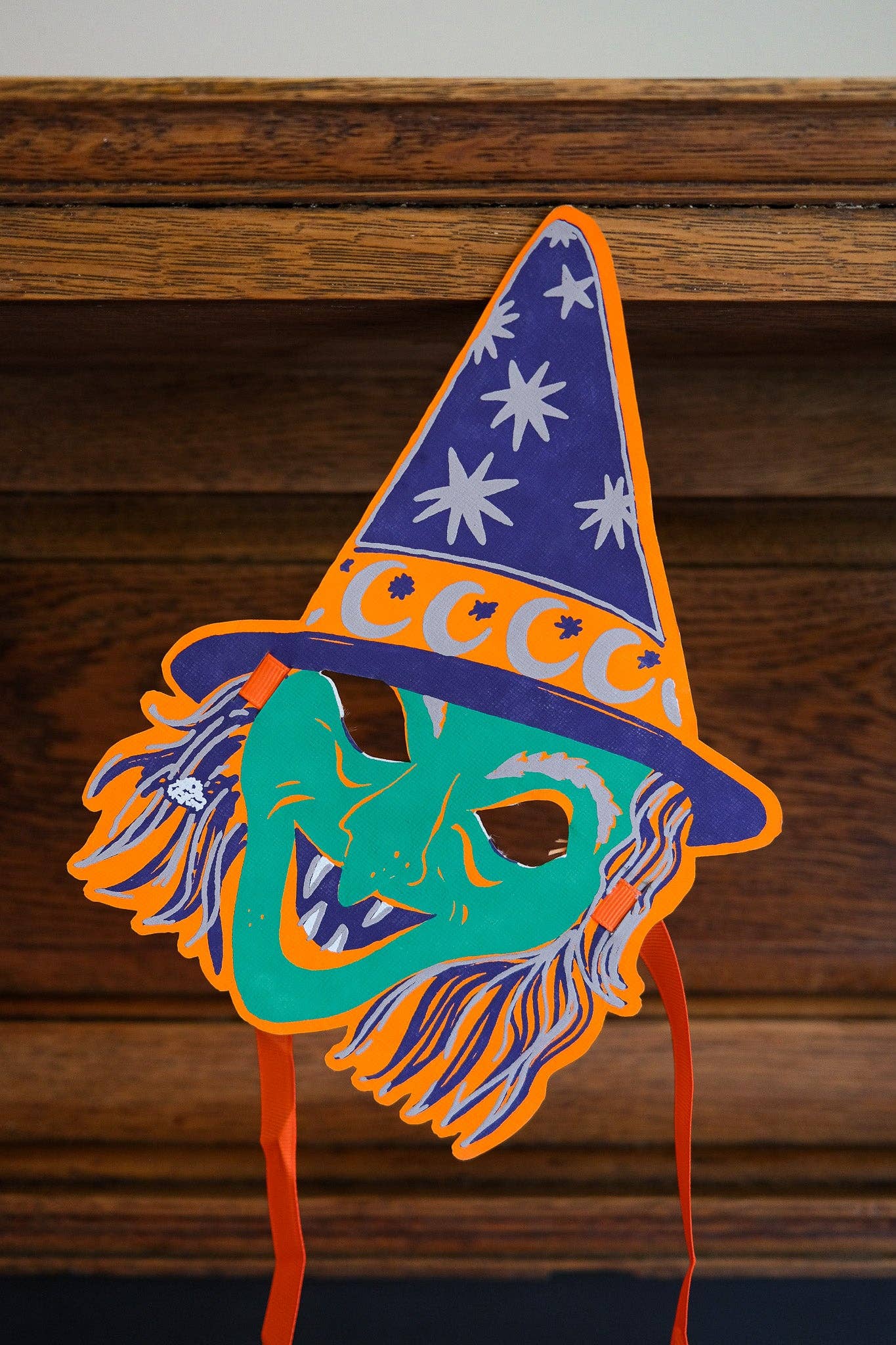 Halloween Fancy Dress Face Masks