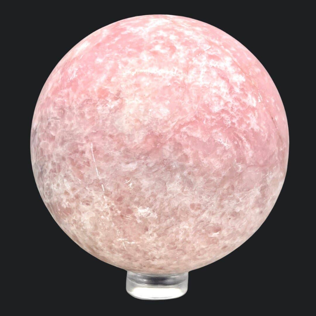 Pink Opal Sphere