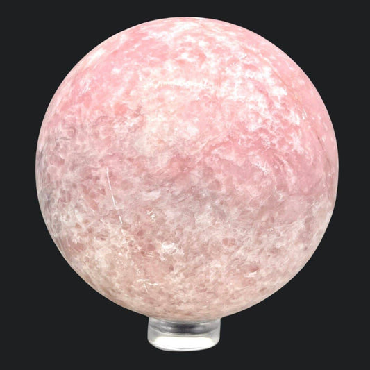 Pink Opal Sphere