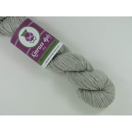 Kinross 4 Ply Yarn - Quartz