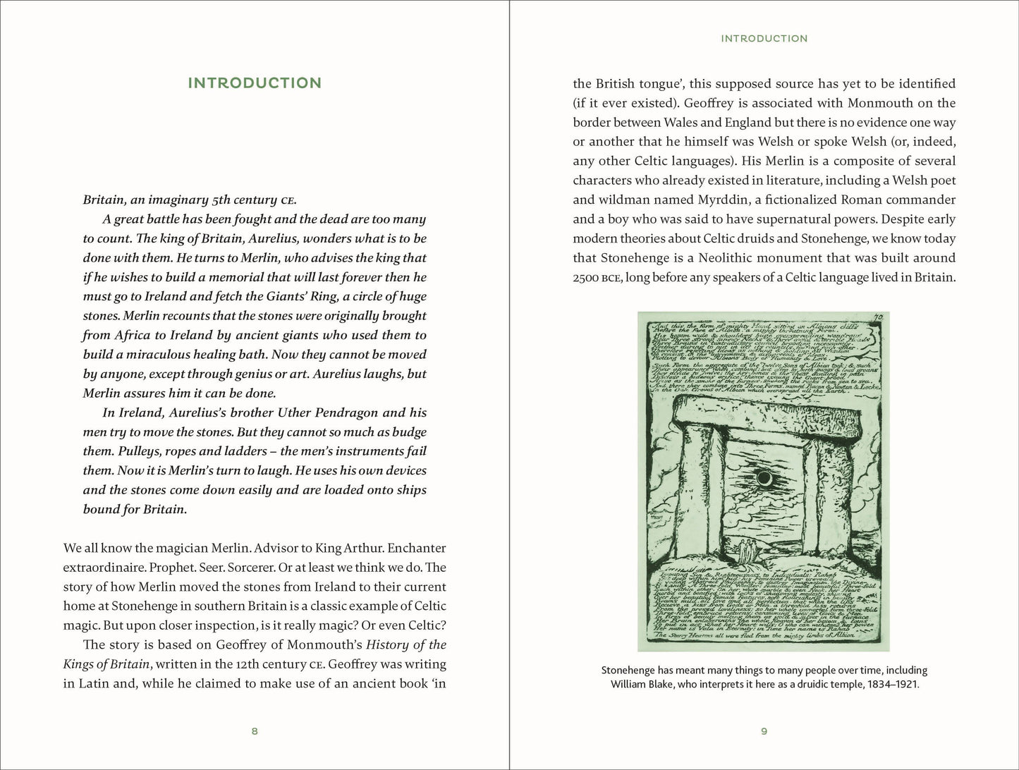 Celtic Magic: A Practitioners Guide by Brigid Ehrmantraut