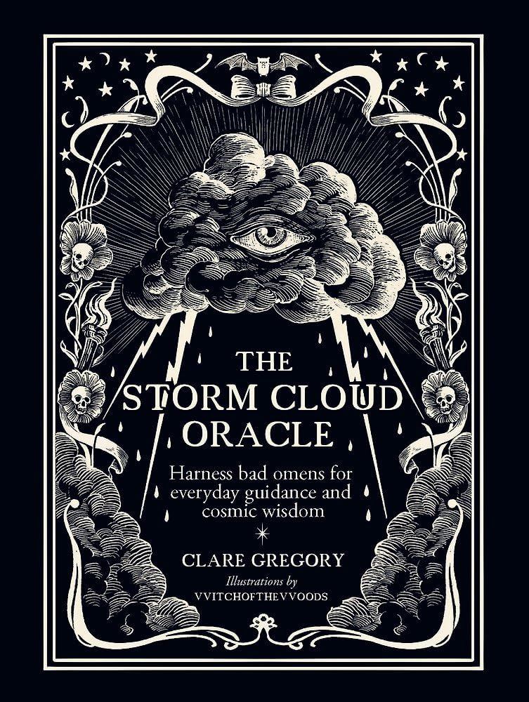 Storm Cloud Oracle Deck by Clare Gregory