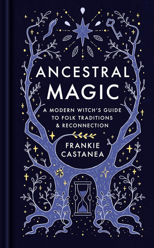 Ancestral Magic by Frankie Castanea