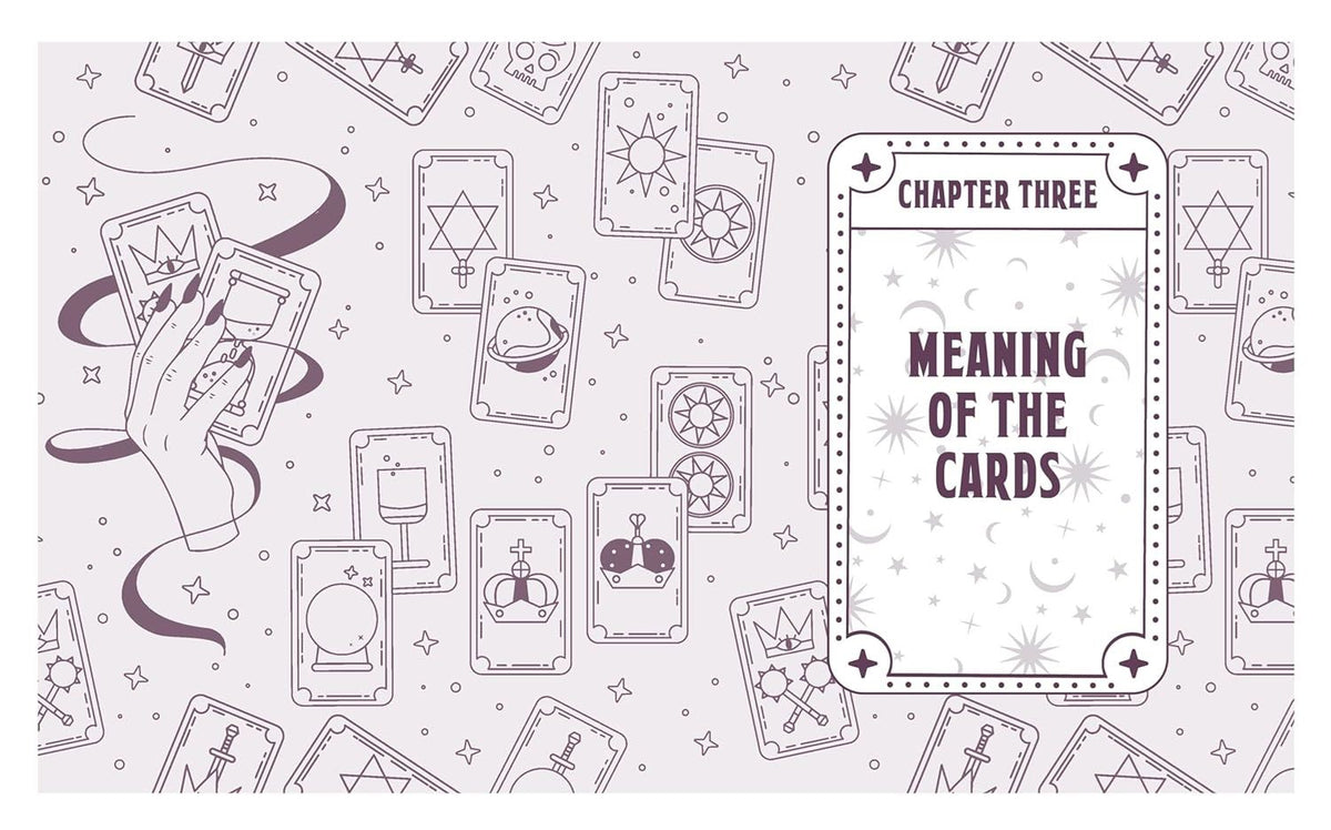 Book of Tarot by Sahar Huneidi Palmer