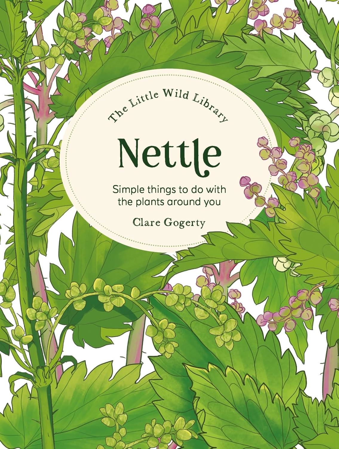 Little Wild Library: Nettle by Clare Gogerty