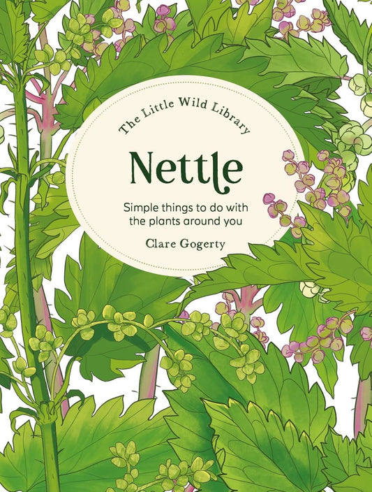 Little Wild Library: Nettle by Clare Gogerty