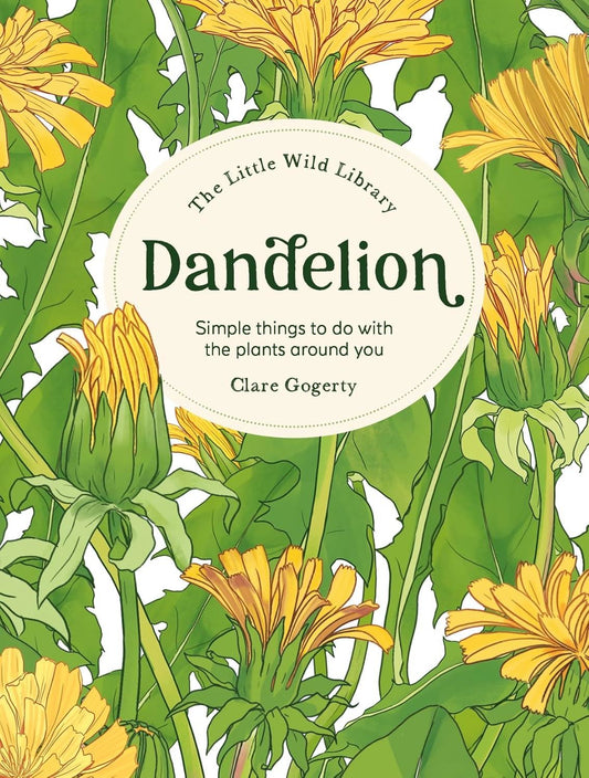 Little Wild Library: Dandelion by Clare Gogerty