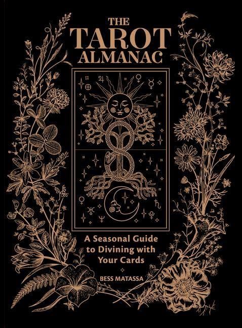 Tarot Almanac by Bess Matassa