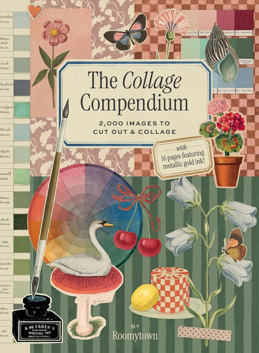 Collage Compendium by Roomytown