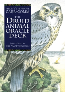The Druid Animal Deck by Philip & Stephanie Carr-Gomm