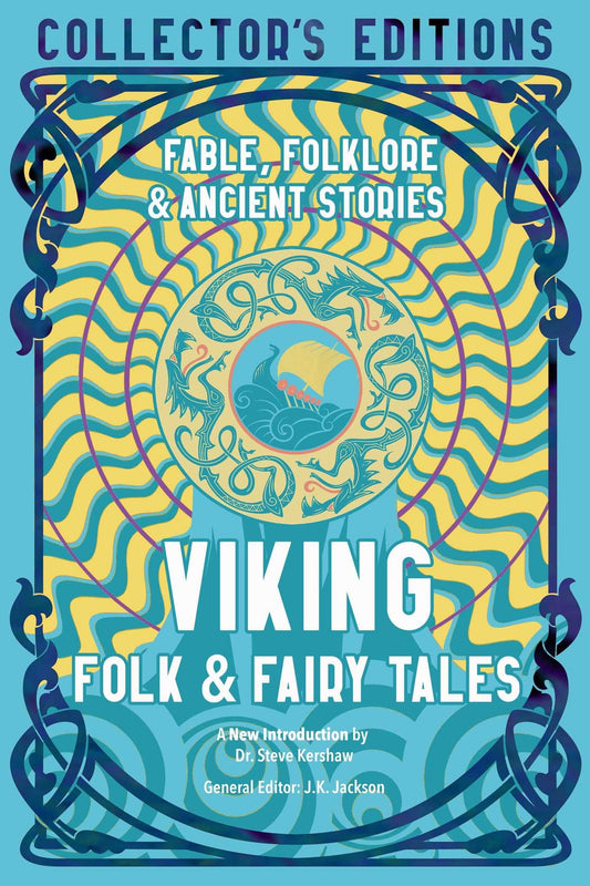 Viking Folk & Fairy Tales by J K Jackson