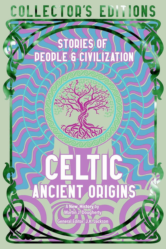 Celtic Ancient Origins by Martin J Dougherty