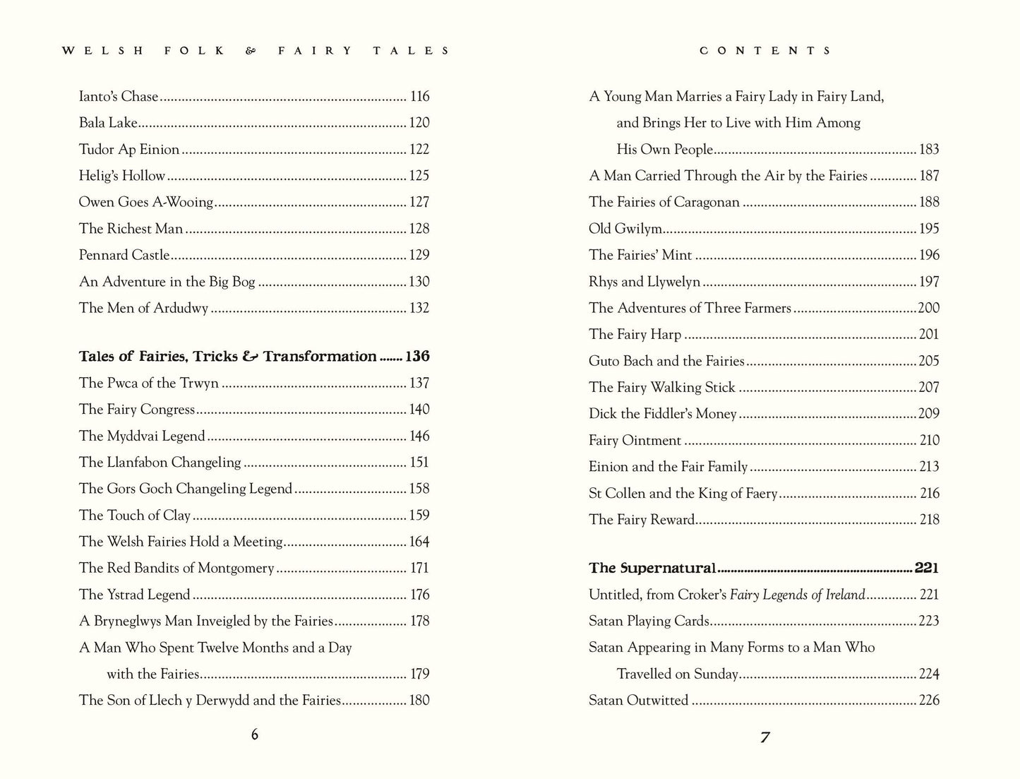 Welsh Folk & Fairy tales by Maura McHugh