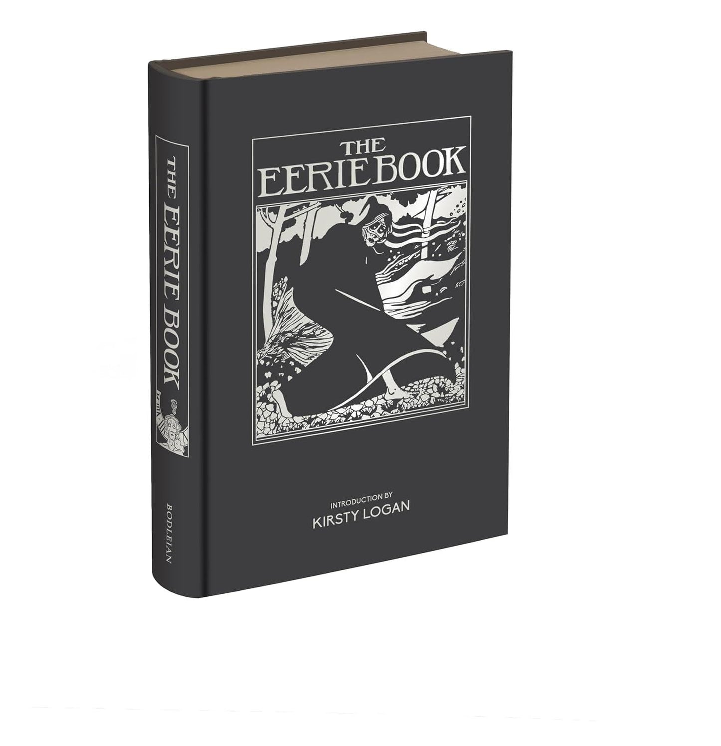 Eerie Book by Margaret Armour