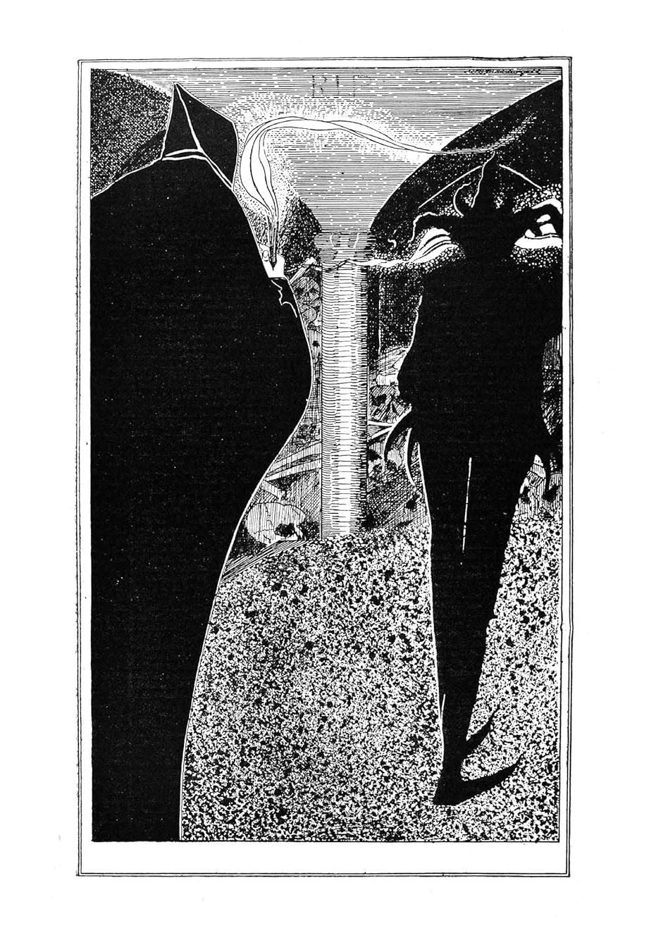 Eerie Book by Margaret Armour