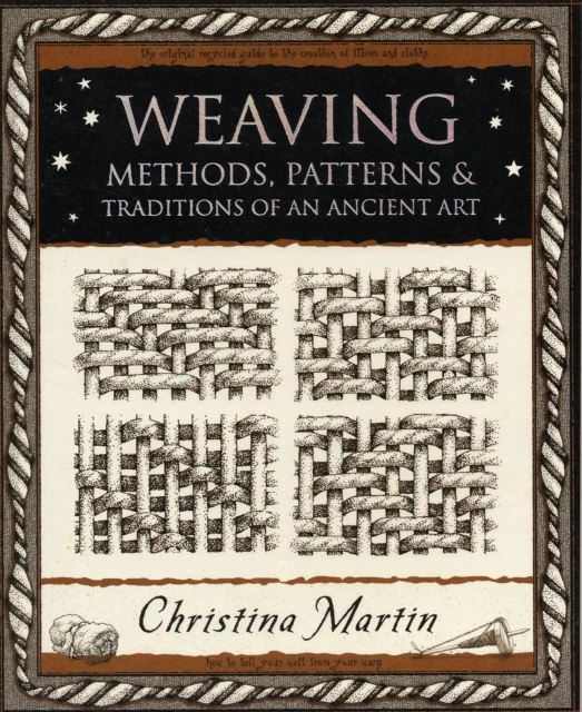 Weaving by Christina Martin