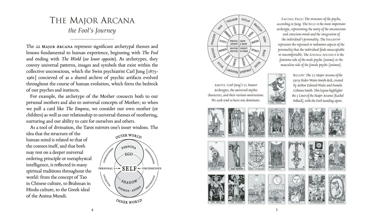 Tarot: Timeless Secrets by Natalie Labriola