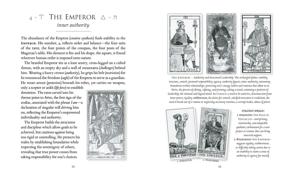Tarot: Timeless Secrets by Natalie Labriola