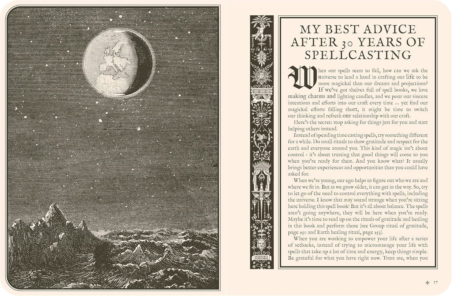Lost Book of Spells by Fiona Horne
